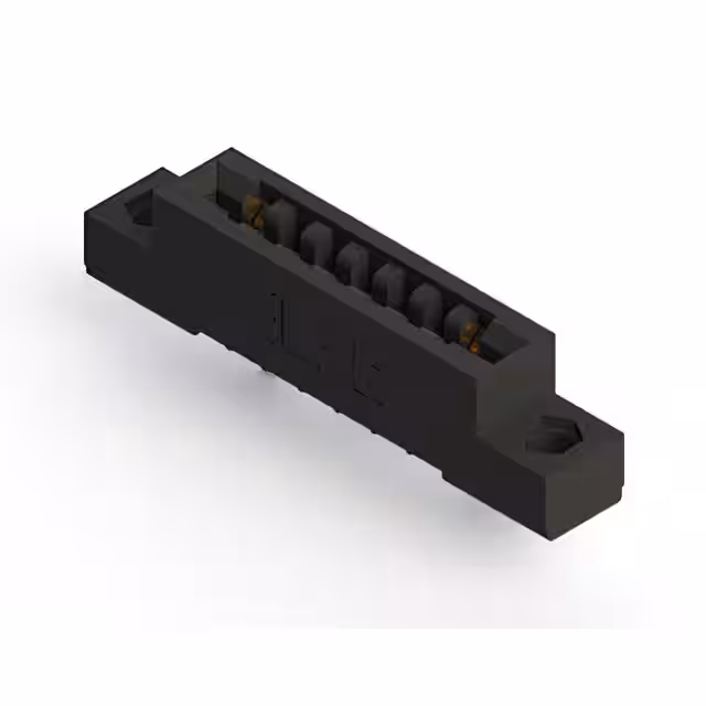 357-007-501-104 EDAC Inc.  Edgeboard Connectors